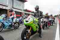 Middle 1 Group Green Bikes